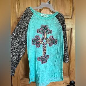 Southern Grace top